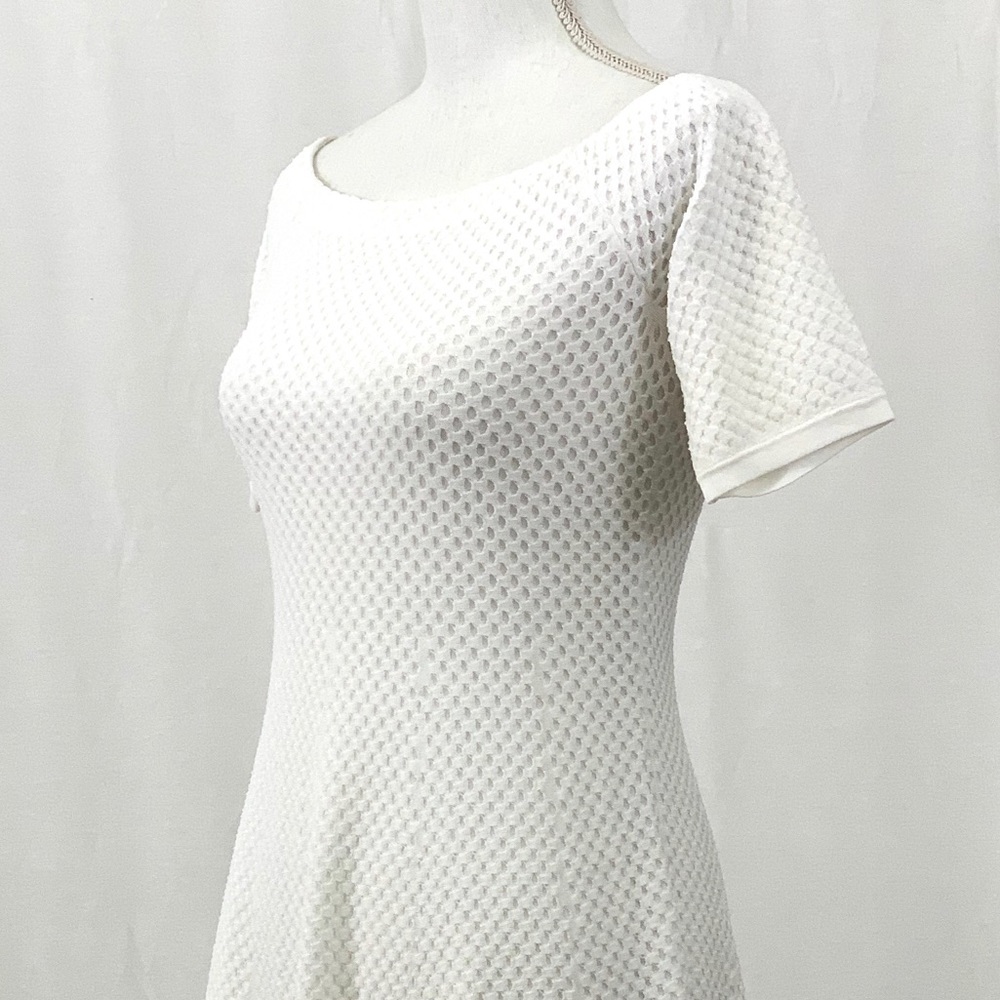 ❤️ NWT! Stretch-Viscose Off-The-Shoulder Dress - Picture 5 of 7